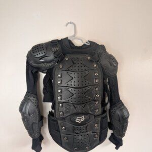 Fox Racing Youth Titan Sport Chest Protector Jacket